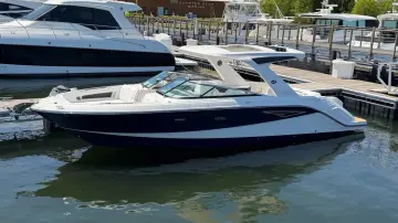 Sea Ray SLX 310