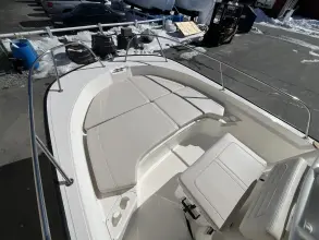 Thumbnail von Boston Whaler 190 Montauk