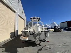Thumbnail von Boston Whaler 190 Montauk