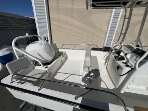 Thumbnail von Boston Whaler 190 Montauk