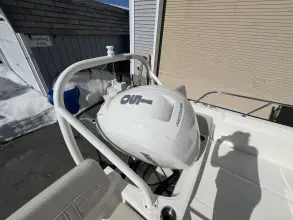 Thumbnail von Boston Whaler 190 Montauk
