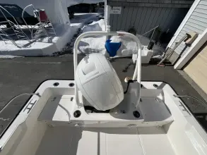Thumbnail von Boston Whaler 190 Montauk