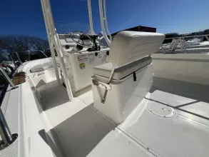 Thumbnail von Boston Whaler 190 Montauk