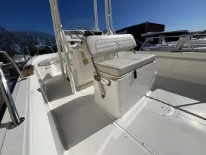 Thumbnail von Boston Whaler 190 Montauk