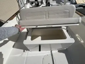 Thumbnail von Boston Whaler 190 Montauk