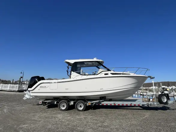 Boston Whaler 325 Conquest
