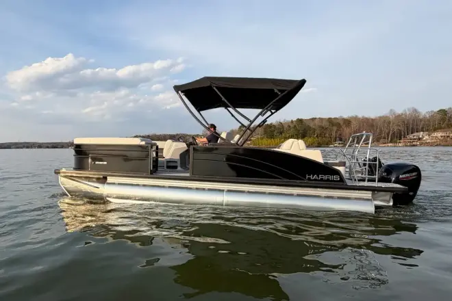 Harris Cruiser 230