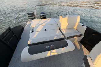 Thumbnail von Harris Cruiser 230