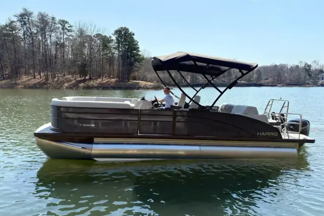 Harris Cruiser 230