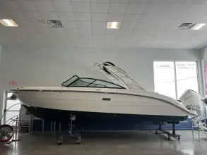 Sea Ray SDX 270 Outboard