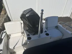 Thumbnail von Boston Whaler 170 Dauntless