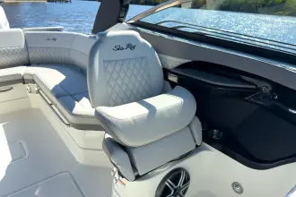 Thumbnail von Sea Ray SLX 280 Outboard