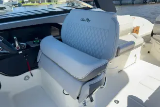 Thumbnail von Sea Ray SLX 280 Outboard