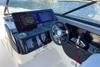 Thumbnail von Sea Ray SLX 280 Outboard