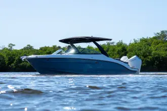 Thumbnail von Sea Ray SLX 280 Outboard
