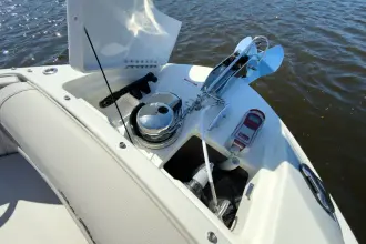 Thumbnail von Sea Ray SLX 280 Outboard
