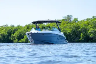 Thumbnail von Sea Ray SLX 280 Outboard