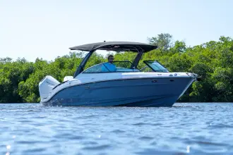 Thumbnail von Sea Ray SLX 280 Outboard