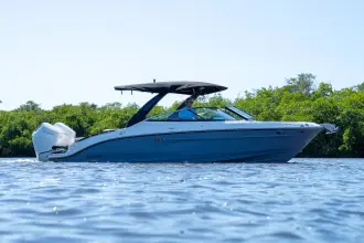 Thumbnail von Sea Ray SLX 280 Outboard