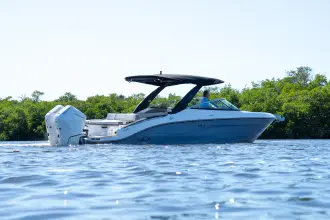 Thumbnail von Sea Ray SLX 280 Outboard
