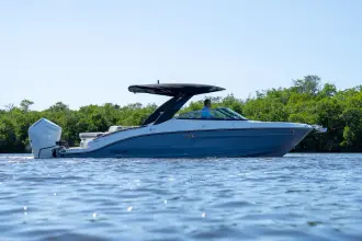 Thumbnail von Sea Ray SLX 280 Outboard