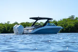Thumbnail von Sea Ray SLX 280 Outboard