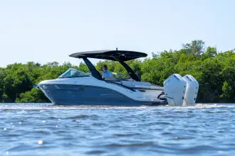 Thumbnail von Sea Ray SLX 280 Outboard