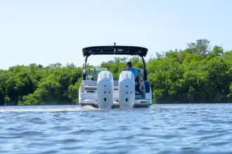 Thumbnail von Sea Ray SLX 280 Outboard
