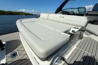 Thumbnail von Sea Ray SLX 280 Outboard