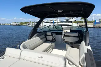 Thumbnail von Sea Ray SLX 280 Outboard