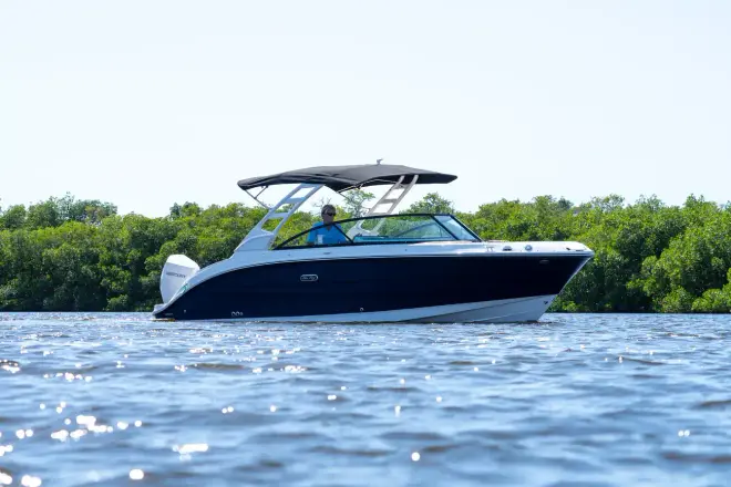 Sea Ray SDX 250 Outboard