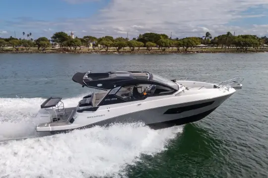 Granfort Boats USA 370 GTX