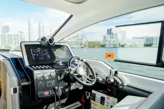 Thumbnail von Granfort Boats USA 370 GTX