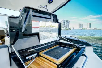 Thumbnail von Granfort Boats USA 370 GTX