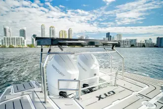 Thumbnail von Granfort Boats USA 370 GTX