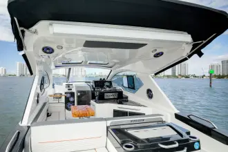 Thumbnail von Granfort Boats USA 370 GTX