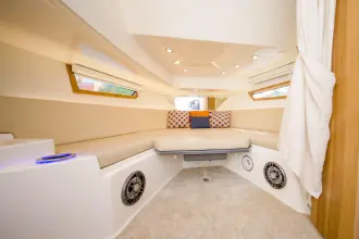 Thumbnail von Granfort Boats USA 370 GTX