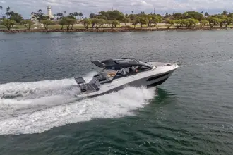 Thumbnail von Granfort Boats USA 370 GTX