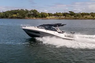 Thumbnail von Granfort Boats USA 370 GTX