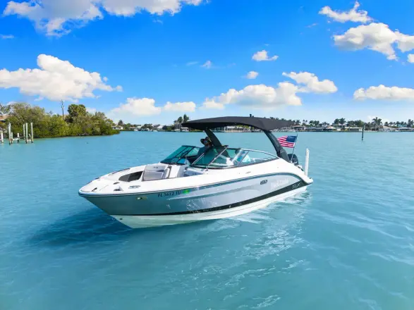 Sea Ray 260 SLX-OB