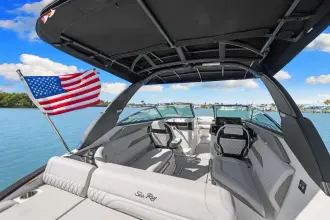 Thumbnail von Sea Ray 260 SLX-OB