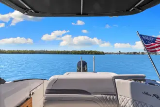 Thumbnail von Sea Ray 260 SLX-OB