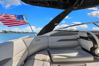 Thumbnail von Sea Ray 260 SLX-OB
