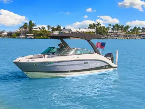 Thumbnail von Sea Ray 260 SLX-OB