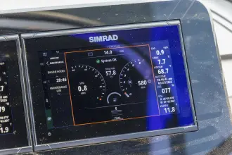 Thumbnail von Sea Ray 260 SLX-OB