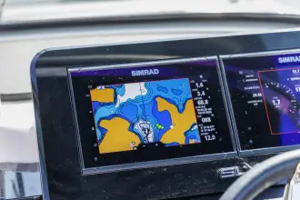 Thumbnail von Sea Ray 260 SLX-OB