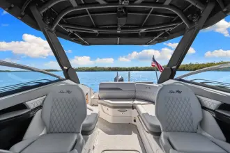 Thumbnail von Sea Ray 260 SLX-OB