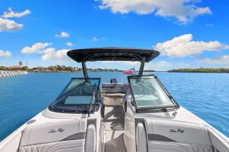 Thumbnail von Sea Ray 260 SLX-OB