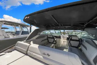 Thumbnail von Sea Ray 260 SLX-OB