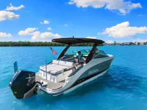 Thumbnail von Sea Ray 260 SLX-OB